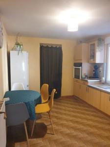 Maisons de vacances Les Auges : photos des chambres