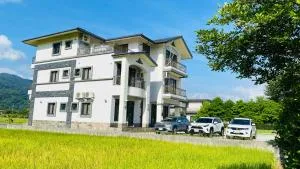 傅寓民宿 - Hang-chien-ts'un