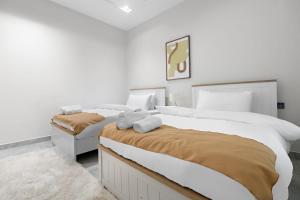 Silkhaus New 2BR Sayl Building with Gym at Al Malqa