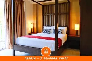 PICO DE LORO Pool Accessible CAROLA 2 Bedroom Units by SEE Condominiums - Cutad