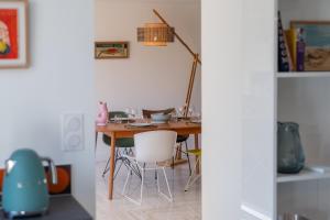 Le 17 - Centre historique avec garage -