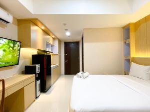 Good Deal Studio at Pollux Chadstone Apartment By Travelio
