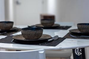 REST COLLECTION Apartments on West Side Place