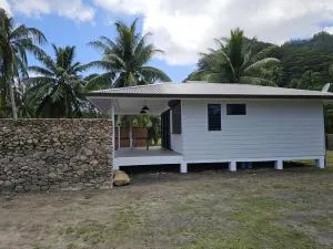 Raina Lodge - Fare Hereiti - Piscine privée - Iumaru