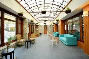 BluSalzz Escapade Anant Rasa Resort - Ranikhet - Chaubattia