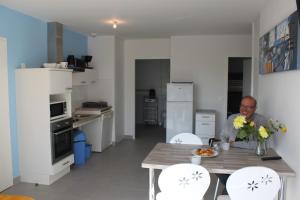 Appart'hotels Residence Les Oceanes : photos des chambres