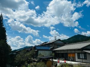 かきぞれ大黒宿ー1日1組限定 築120年の古民家と貸切サウナ完備