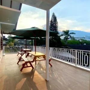 SF Homey Puri Indah - Cimacan