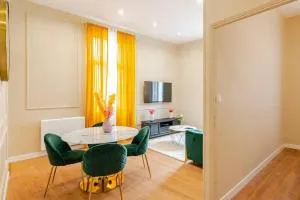 Appartement de Prestige Emeraude 60m2 - Crégandie