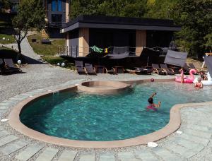 Blissful Resort - Valea Doftanei