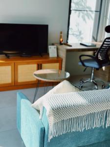 Tropical Crystal Villa