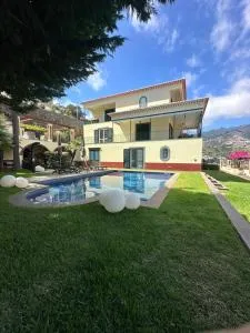 Grand Luxury Villa Madeira Island - Estrela