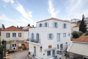 Aroura Maisonette Spetses 4BR