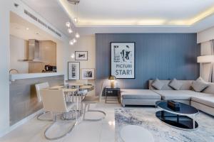 ALiving Modern & Chic 1BR I Paramount Tower D -2203
