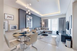ALiving Modern & Chic 1BR I Paramount Tower D -2203