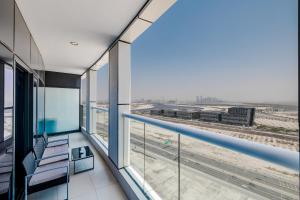 ALiving Modern & Chic 1BR I Paramount Tower D -2203