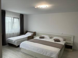 Pensiunea La Cazemata Bucov