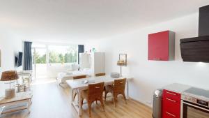 Driftberg Wohnung 67 inkl Saisonstrandkorb