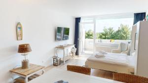 Driftberg Wohnung 67 inkl Saisonstrandkorb