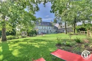 Le jardin de quercus - Broualan