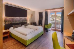 Superior Double or Twin Room with Terrace room in Hotel Malita
