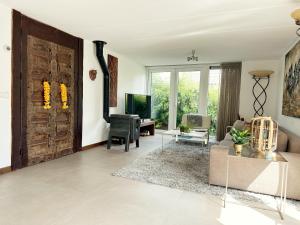 Bungalow 77 op Recreatiepark De Wielen