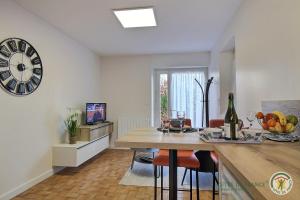 Maisons de vacances L-epine fleurie : photos des chambres