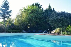 Maisons d'hotes Elegance Perigourdine and SPA : photos des chambres