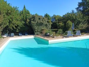 Maisons d'hotes Elegance Perigourdine and SPA : photos des chambres