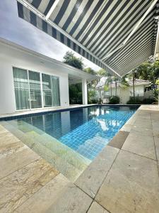 LUXURY PRIVATE POOL VILLA in Huahin