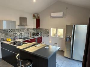 Dépendance de 45m2 à louer