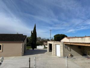 Dépendance de 45m2 à louer