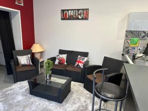 Dépendance de 45m2 à louer