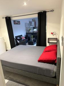 Appartements Dependance de 45m2 a louer : photos des chambres
