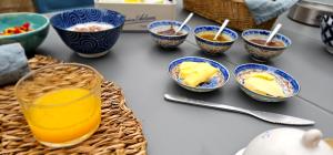 Appartements Gites Eth Refugi 4 etoiles Les Echappees Belles : photos des chambres