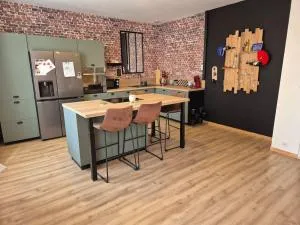 maison de village tout confort - Assignan