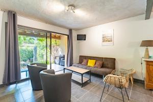 Maisons de vacances Grand gite de Tante Berthe : photos des chambres