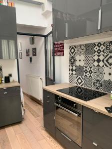 Appartements Appartement Cosy tout equipe : photos des chambres