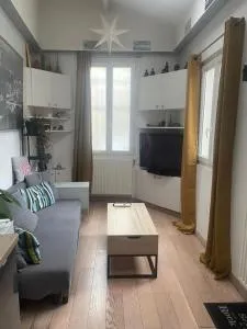 Appartement Cosy tout équipé - Colombes
