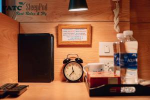 VATC Sleep Pod Terminal 1