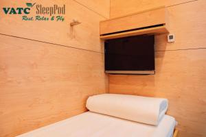 VATC Sleep Pod Terminal 1