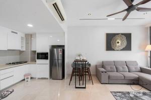 Paradiso Nuova JB #2Bedrooms #4Pax #Medini