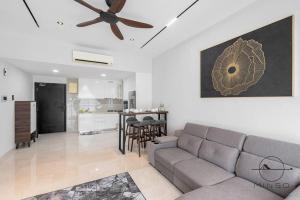 Paradiso Nuova JB #2Bedrooms #4Pax #Medini