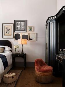Classic Room - Mobility Accessible room in NoMad London