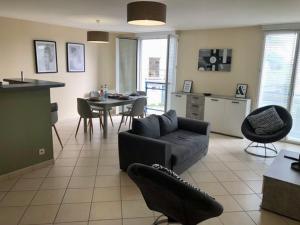 Appartements Plein sud - Golfe du Morbihan : Appartement 2 Chambres