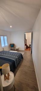 Maisons de vacances Chez Odette et Ricardo Meximieux - Perouges : photos des chambres