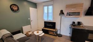 Maisons de vacances Chez Odette et Ricardo Meximieux - Perouges : photos des chambres