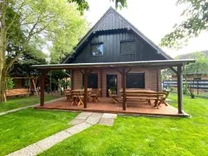 Ferienhaus CURIA Alfsee Rieste max 10 Pers 2 Baby - 贝尔森布吕克