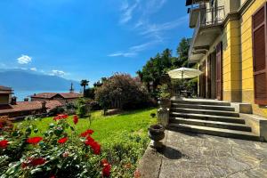 Giardino Floreale di Menaggio