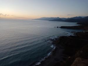 Παραδοσιακή κατοικία στο κέντρο των Ακουμίων